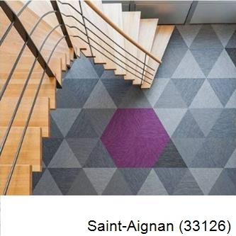 Peinture revêtements et sols à Saint-Aignan-33126